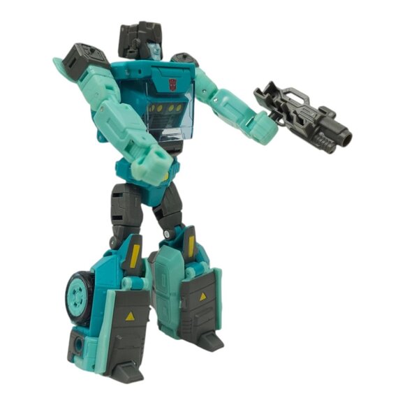 Transformers Generations Titans Return Sergeant Kup Flintlock INCOMPLETE Figure - Picture 2 of 12
